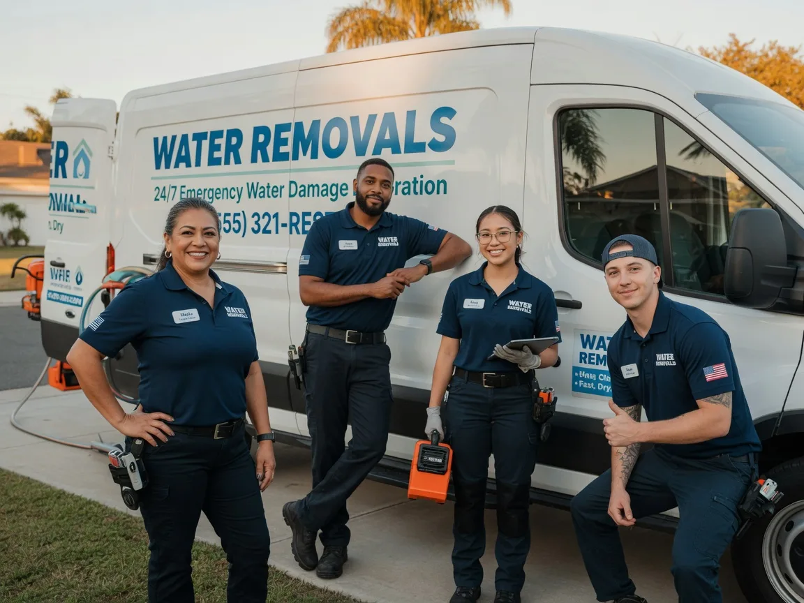 Water Removal company in Kennan, WI